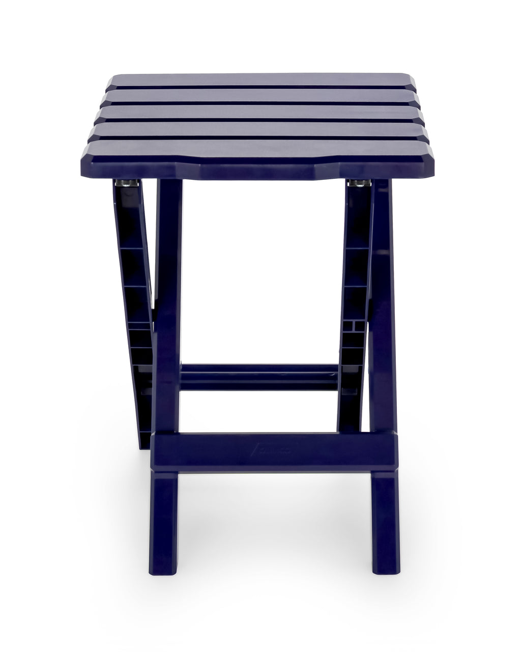 Camco Adirondack Table - Quick-Folding - Plastic, Mocha (51882)